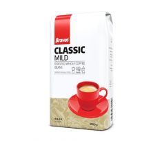 Zrnková káva Bravos Coffee Classic Mild