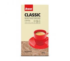 Mletá Káva Bravos Coffee Classic 250 g