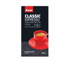 Mletá Káva Bravos Coffee Classic Espresso