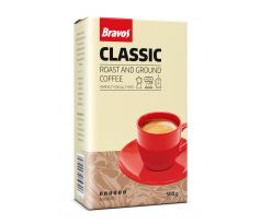 Mletá Káva Bravos Coffee Classic 500 g