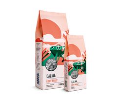 Akciový balík: zrnková káva Mantaro Cafe Calma