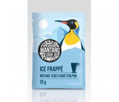 Ľadová káva Frappé Mantaro Cafe