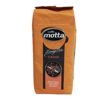 Zrnková káva Caffé Motta Classico