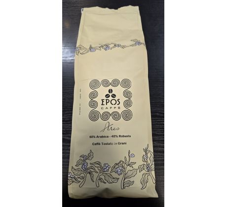 Zrnková káva Epos Caffé Ares