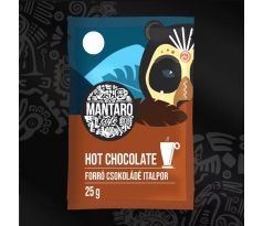 Horúca čokoláda Mantaro Cafe