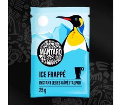 Ľadová káva Frappé Mantaro Cafe