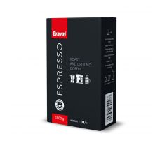Zrnková káva Bravos Coffee Classic Espresso