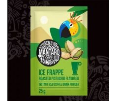 Ľadová káva Ice Frappé Mantaro Pistachio